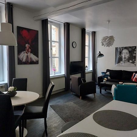 Le Fournirue T2 Apartment Metz Bagian luar foto