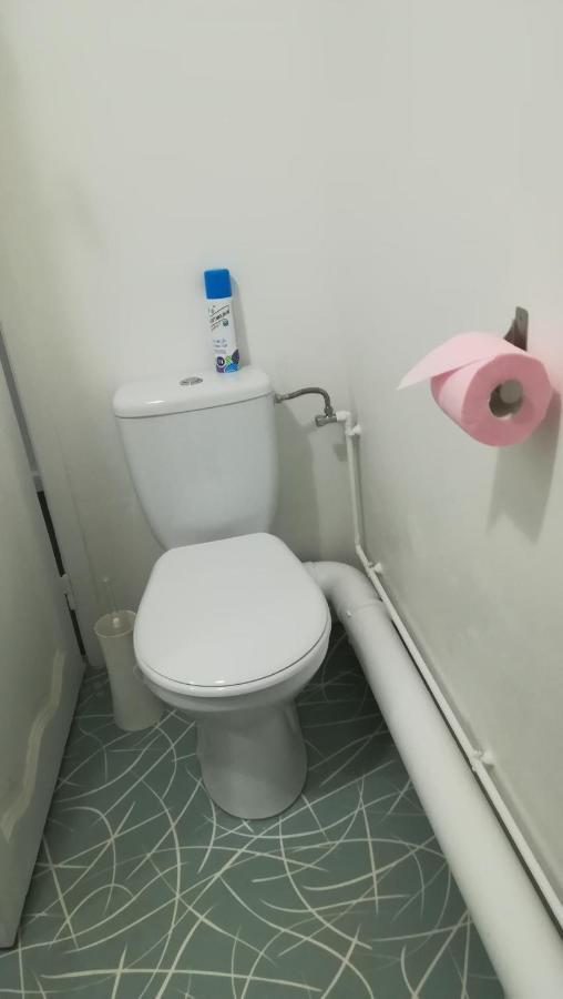 Le Fournirue T2 Apartment Metz Bagian luar foto