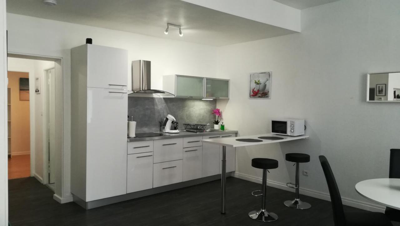 Le Fournirue T2 Apartment Metz Bagian luar foto
